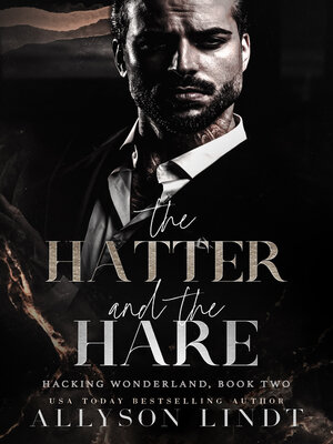 cover image of The Hatter and the Hare
